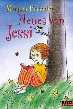 portada Neues von Jessi (en Alemán)