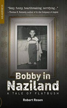 portada Bobby in Naziland: A Tale of Flatbush (in English)