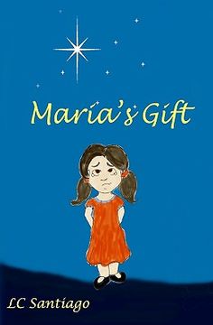 portada maria's gift (in English)