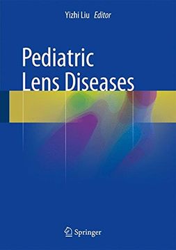 portada Pediatric Lens Diseases (en Inglés)