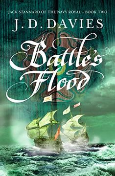 portada Battle'S Flood: 2 (Jack Stannard of the Navy Royal) (en Inglés)