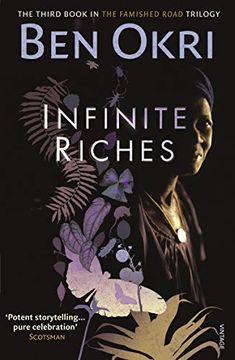 portada Infinite Riches (The Famished Road Trilogy) (en Inglés)