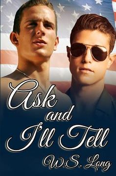 portada Ask and I'll Tell (en Inglés)