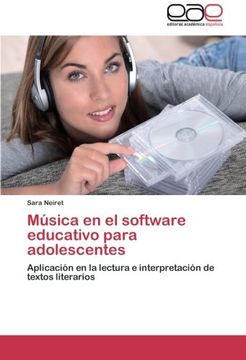 portada Música en el software educativo para adolescentes