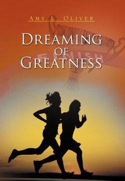 portada dreaming of greatness (en Inglés)