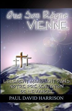 portada Que Son Regne Vienne: L Element Manquant Dans Notre Presentation (in French)