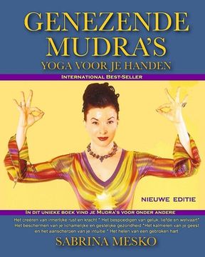portada Genezende Mudra's: Yoga Voor Je Handen