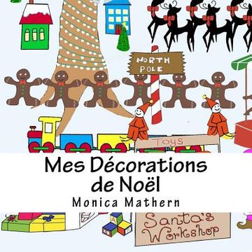 portada Mes Decorations de Noel (in French)