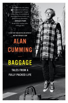 portada Baggage: Tales From a Fully Packed Life (en Inglés)