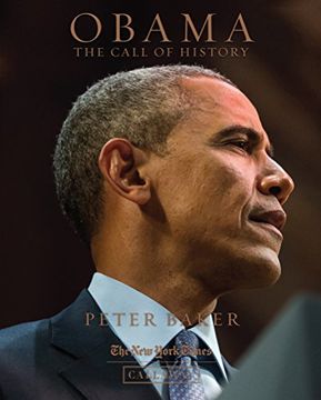 portada Obama: The Call of History