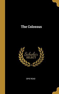 portada The Colossus 