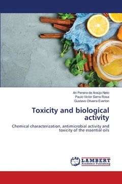 portada Toxicity and biological activity (en Inglés)