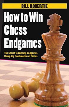 portada How to win Chess Endgames (en Inglés)