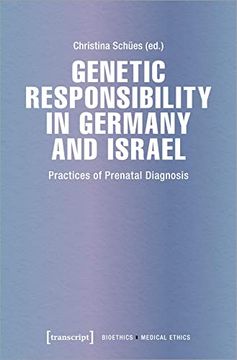 portada Genetic Responsibility in Germany and Israel
