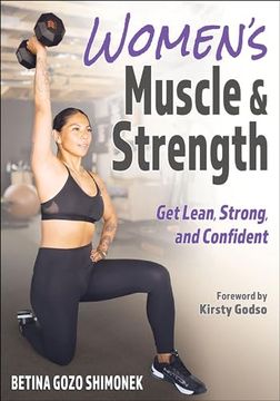 portada Women’S Muscle & Strength: Get Lean, Strong, and Confident (in English)