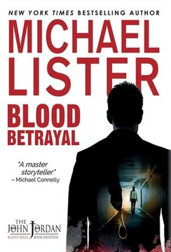 portada Blood Betrayal (in English)