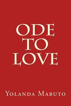 portada Ode to LOVE (in English)