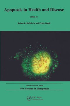 portada Apoptosis in Health and Disease (en Inglés)