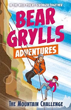 portada Adventure 10. The Mountain Challenge (a Bear Grylls Adventure) 