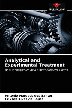 portada Analytical and Experimental Treatment (in English)