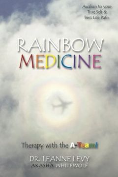 portada Rainbow Medicine: Therapy with the A-Team!