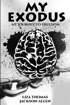 portada My Exodus: My Journey to Freedom (en Inglés)