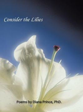 portada Consider the Lilies (en Inglés)
