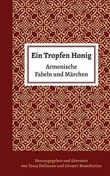 portada Ein Tropfen Honig (en Alemán)