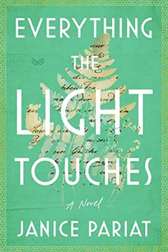 portada Everything the Light Touches: A Novel (in English)