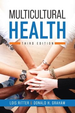 portada Multicultural Health (en Inglés)