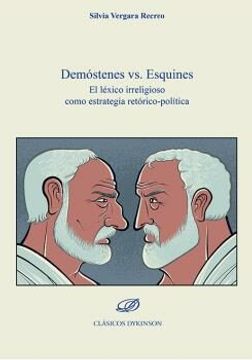 portada Demostenes vs. Esquines