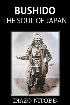 portada bushido, the soul of japan (en Inglés)