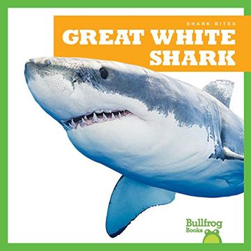 portada Great White Shark (Shark Bites) (en Inglés)