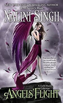 portada Angels' Flight (Berkley Sensation) 