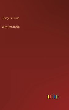 portada Western India (en Inglés)