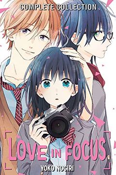 portada Love in Focus Complete Collection (in English)