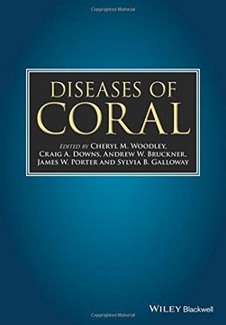 portada Diseases of Coral