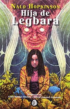 portada Hija de Legbara (in Spanish)