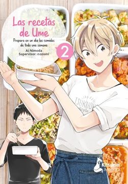 portada Recetas de Ume 2, Las