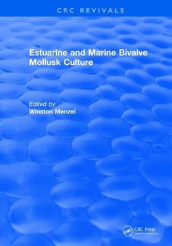 portada Estuarine and Marine Bivalve Mollusk Culture (en Inglés)