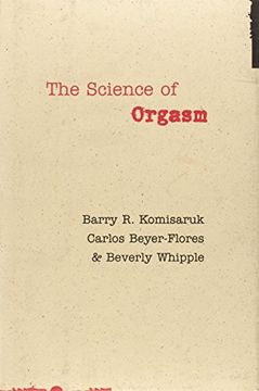 portada The Science of Orgasm (en Inglés)