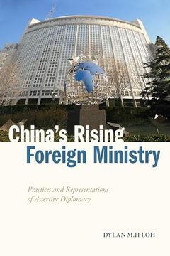 portada China's Rising Foreign Ministry (en Inglés)