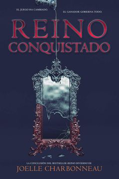 portada Reino Conquistado (in Spanish)