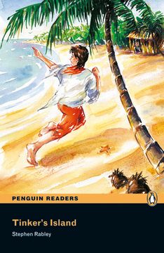 portada Penguin Readers es: Tinkers Island Book & cd Pack: Easystarts (Pearson English Graded Readers) - 9781405880695 (in English)