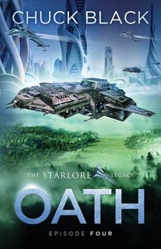 portada Oath (The Starlore Legacy) (en Inglés)