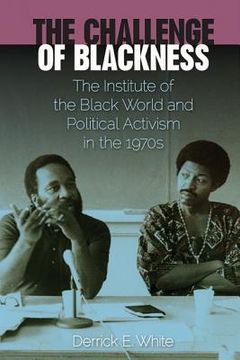 portada the challenge of blackness (in English)