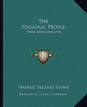 portada the poganuc people: their loves and lives