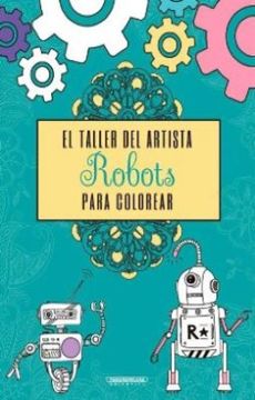 portada Robots Para Colorear (in Spanish)