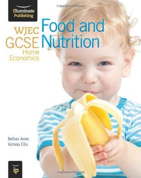 portada Wjec GCSE Home Economics - Food and Nutrition Student Book