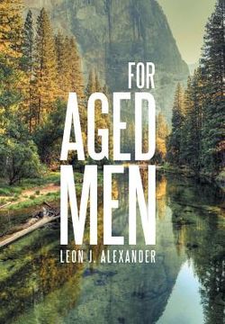 portada For Aged Men (in English)